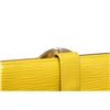 Image 6 : Louis Vuitton Yellow Epi Leather French Purse Wallet