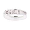 Image 3 : 1.00 ctw Diamond Ring - 14KT White Gold