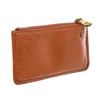 Image 1 : Louis Vuitton Brown Epi Leather Pochette Cles Key Pouch