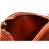 Image 5 : Louis Vuitton Brown Epi Leather Pochette Cles Key Pouch