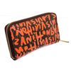 Image 1 : Louis Vuitton Monogram Multicolor Graffiti Zippy Wallet