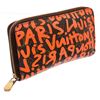 Image 2 : Louis Vuitton Monogram Multicolor Graffiti Zippy Wallet