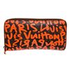 Image 3 : Louis Vuitton Monogram Multicolor Graffiti Zippy Wallet