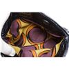 Image 5 : Jamin Puech Blue Metallic Leather Clutch