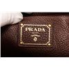 Image 8 : Prada Brown Vitello Daino Leather Tote Shoulder Bag
