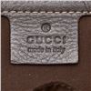 Image 6 : Gucci Brown Medium Guccissima Crystal Mix Handbag