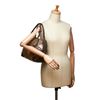 Image 9 : Gucci Brown Medium Guccissima Crystal Mix Handbag