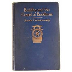 Buddha And The Gospel Of Buddhism 1916