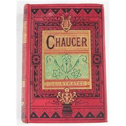 The Canterbury Tales, Geoffrey Chaucer