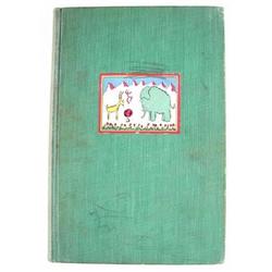 An Elephant Up A Tree, Hendrik Van Loon