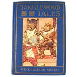 Tanglewood Tales, Hawthorne, 1913