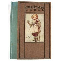 A Christmas Carol, Charles Dickens