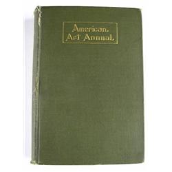 American Art Annual, Whos Who In Art
