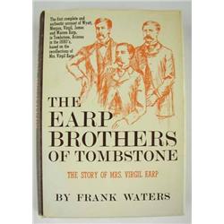 The Earp Brothers of Tombstone 1960