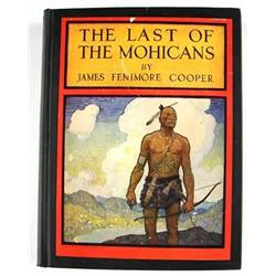 Last Of The Mohicans, Cooper 1933