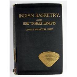 Indian Basketry How To Make Baskets
