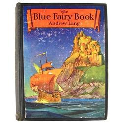 The Blue Fairy Book 1921