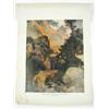 Image 1 : Maxfield Parrish Print, Bellerophon