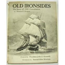 Old Ironsides Story Of USS Constitution