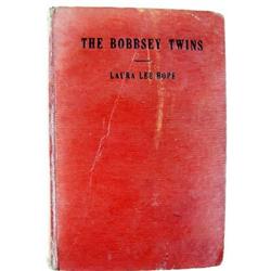 The Bobbsey Twins, Laura Lee Hope 1940