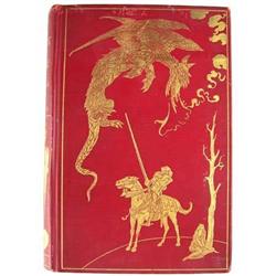 The Red Book Of Romance, Lang 1905