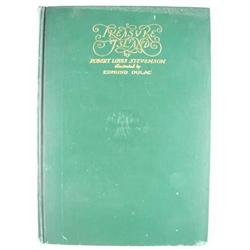 Treasure Island, Robert Louis Stevenson