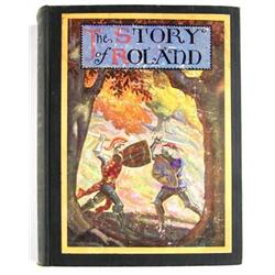 The Story of Roland, James Baldwin 1930