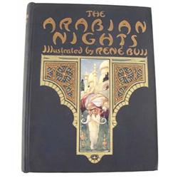 The Arabian Nights, Best Known Tales