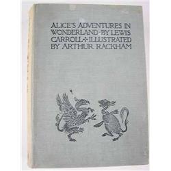 Alices Adventures in Wonderland, Carroll