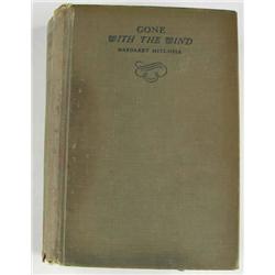 Gone With The Wind, Mitchell 1936