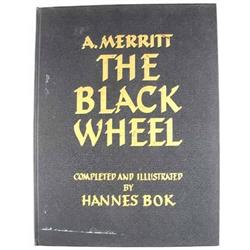 The Black Wheel, Merritt and Bok