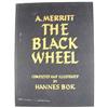 Image 1 : The Black Wheel, Merritt and Bok