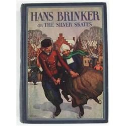 Hans Brinker, Mary Mapes Dodge 1932