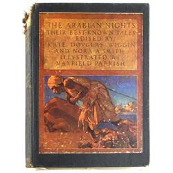 The Arabian Nights, Best Known Tales