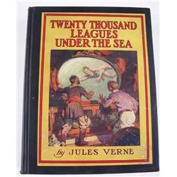 20,000 Leagues Under The Sea, 1930