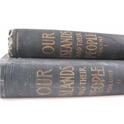 Our Islands and Their People, 2 Volumes
