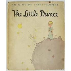 The Little Prince, Antoine de Saint-Exupery