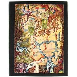 Evocations of Love, Peter Altenberg 1960