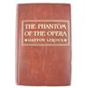 Image 1 : The Phantom of the Opera, Leroux 1911