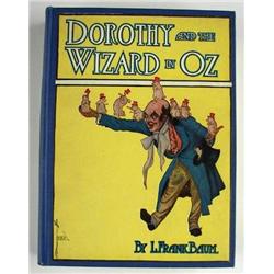 Dorothy And The Wizard Of Oz, Baum