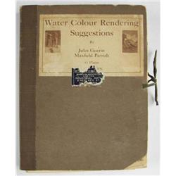 45 Plates Maxfield Parrish Jules Guerin