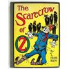 Image 1 : The Scarecrow Of Oz, Baum 1915
