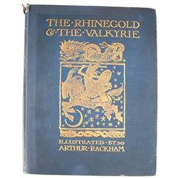The Rhinegold and The Valkyrie, Wagner