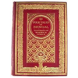 Folk Tales Of Bengal, Day, 1912
