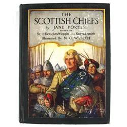 The Scottish Chiefs, Jane  Porter 1921