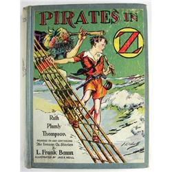 Pirates In Oz, R.P. Thompson 1931