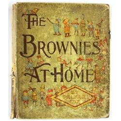 The Brownies At Home, Cox 1893