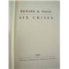 Image 3 : Six Crises, by Richard M. Nixon signed