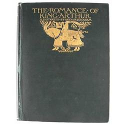 The Romance Of King Arthur, 1917