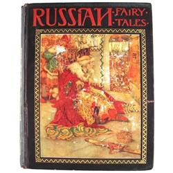 Russian Fairy Tales, Bain 1915